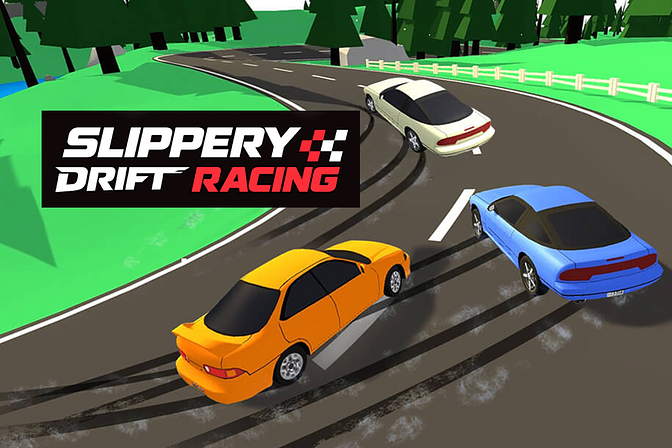 Slippery Drift Racing