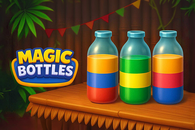 Magic Bottles