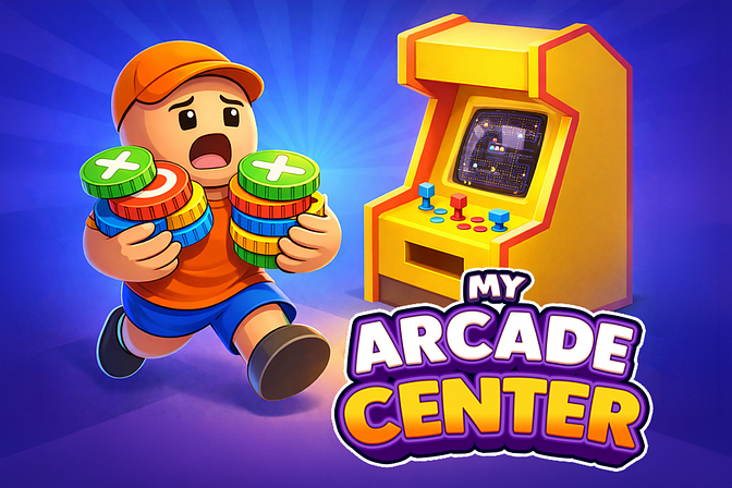 My Arcade Center