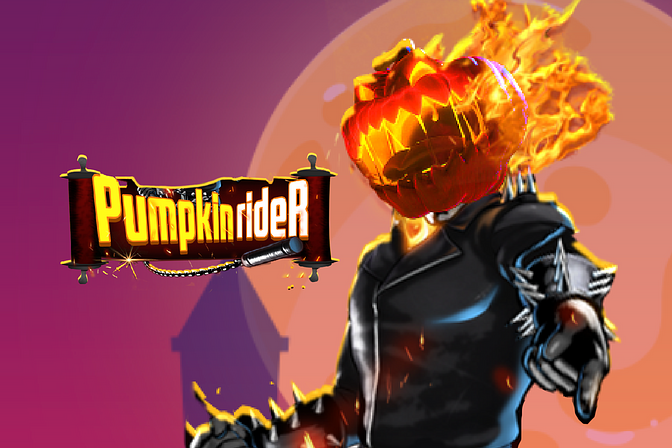 Pumpkin Rider