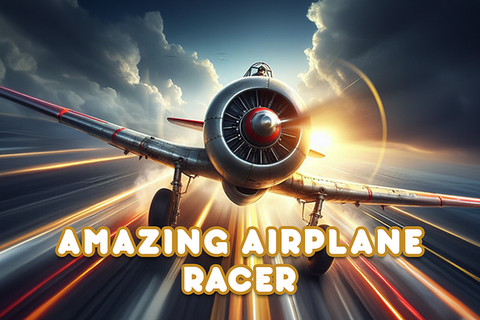 Amazing Airplane Racer