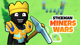 Stickman Miners Wars