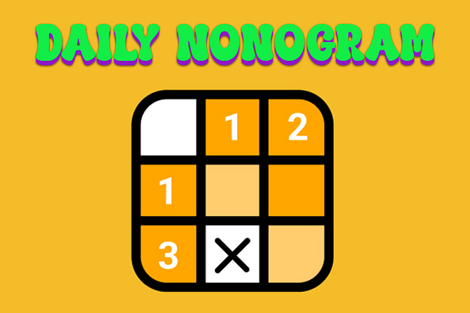 Daily Nonogram