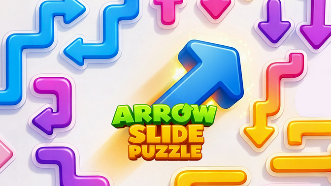 Arrow Slide Puzzle