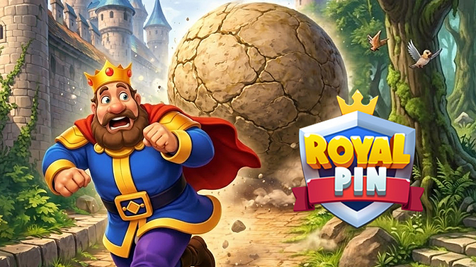 Royal Pin