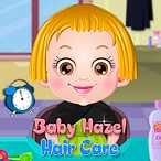 Baby Hazel Hair Care