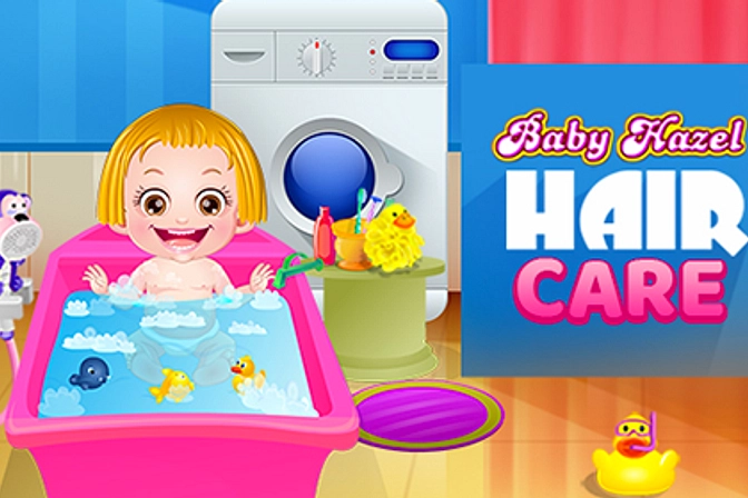 Baby Hazel Hair Care