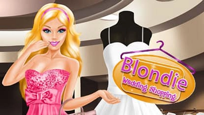 Shopping Per Il Matrimonio Di Blondie