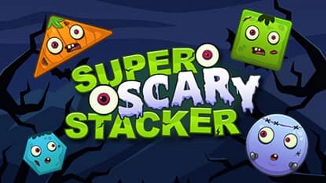 Super Scary Stacker