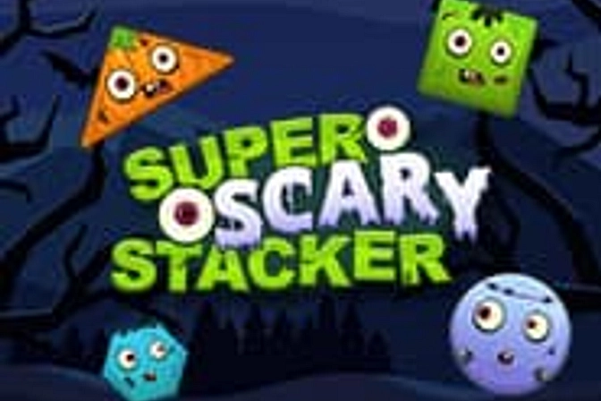 Super Scary Stacker