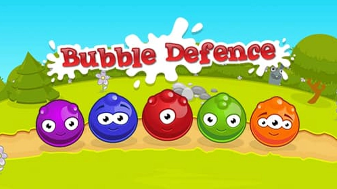 Bubble Defence