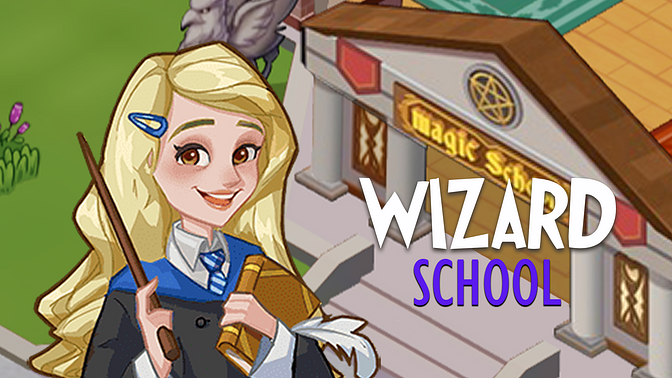 Wizard School