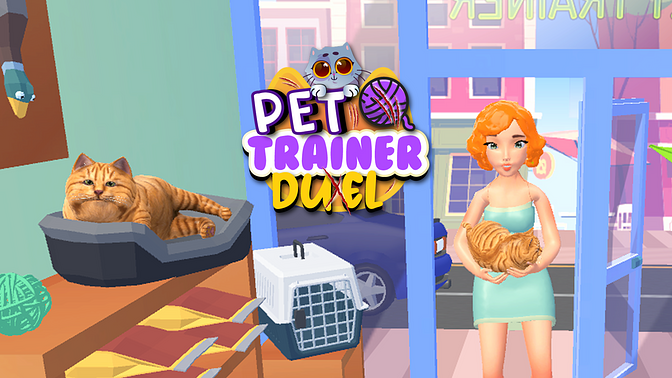 Pet Trainer Duel