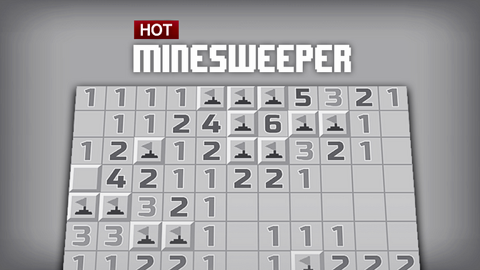 Hot Minesweeper