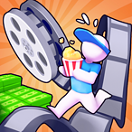 Drive-In Cinema: Idle Game