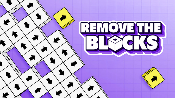 Remove the Blocks