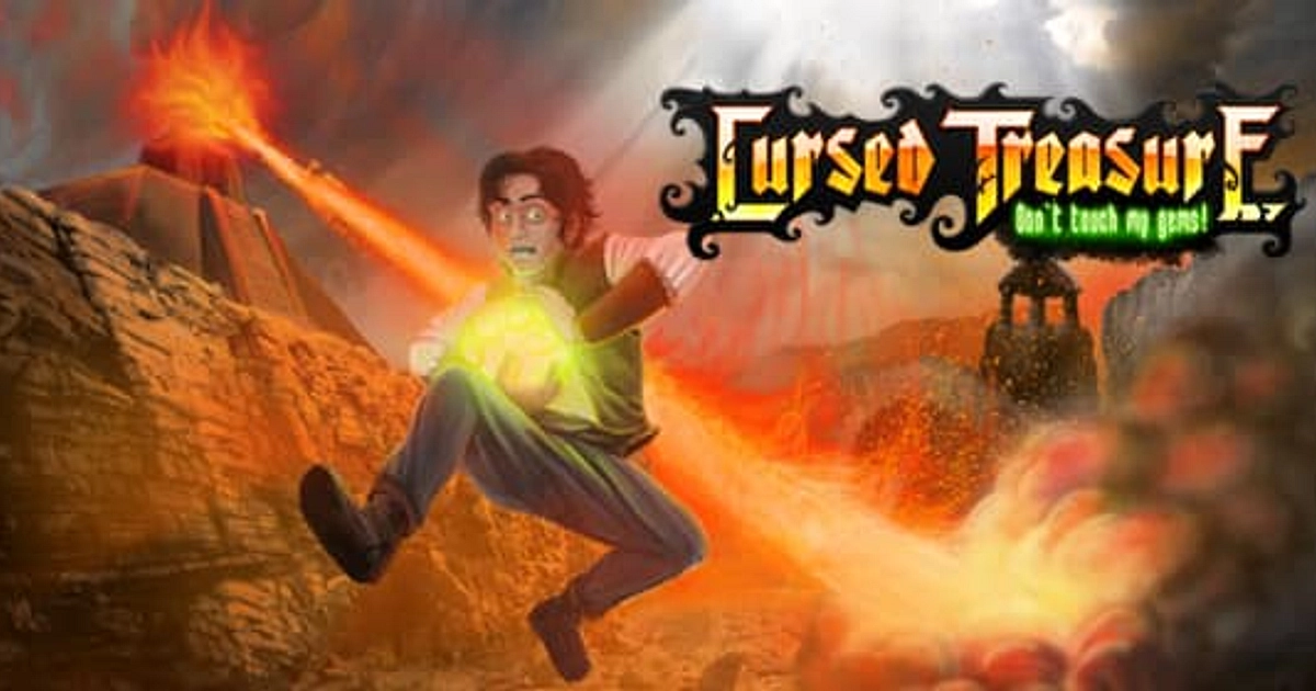 Cursed Treasure Gioco Online Gioca Ora Minigioco.it
