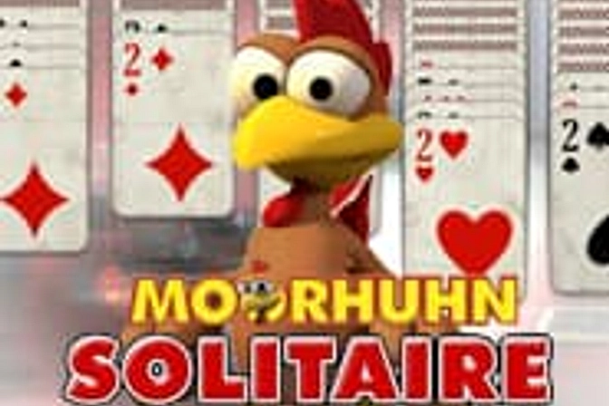 Moorhuhn Solitaire