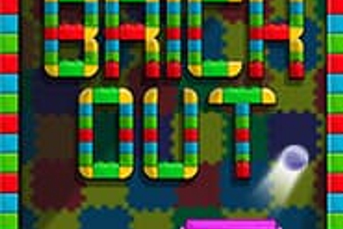 BrickOut Online