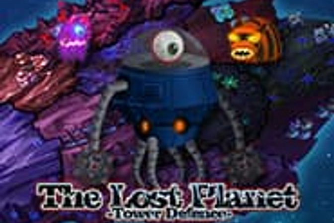 The Lost Planet Tower Defense