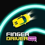 Finger Driver Neon