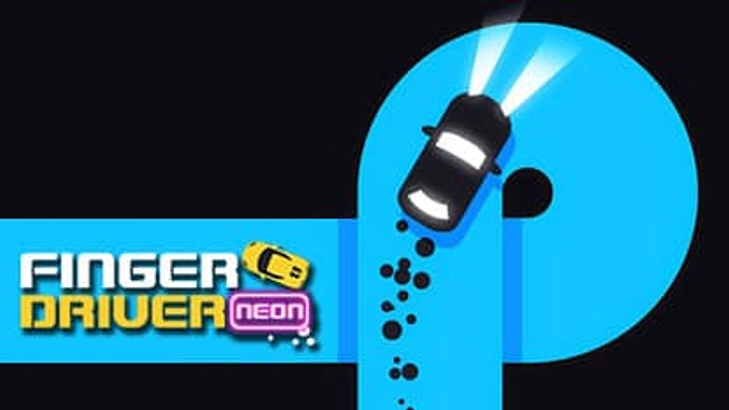 Finger Driver Neon