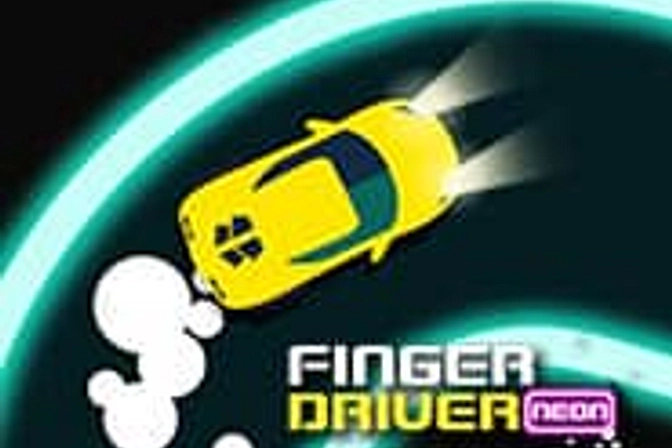 Finger Driver Neon