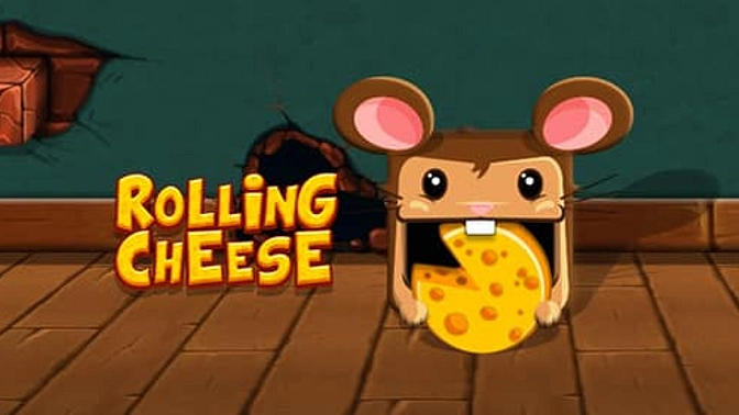 Rolling Cheese