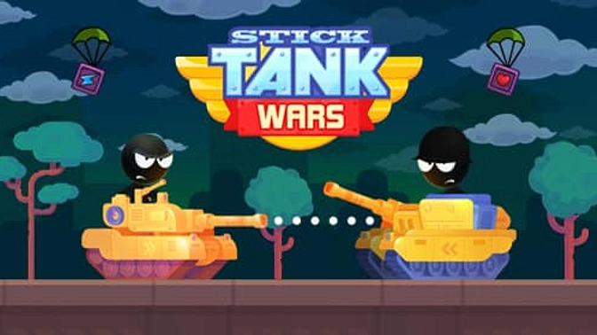 Stick Tank Wars