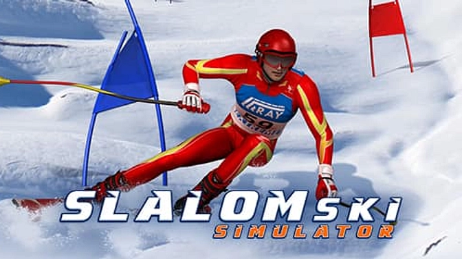 Slalom Ski Simulator