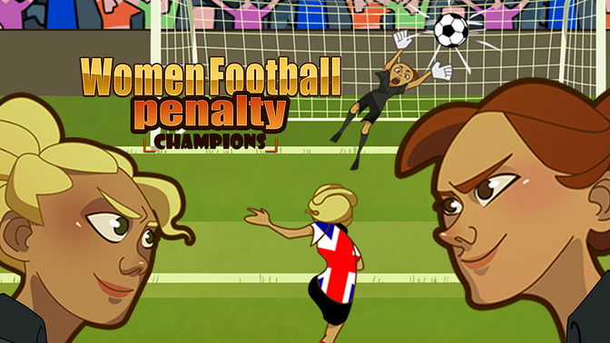 Women Football Penalty Champions