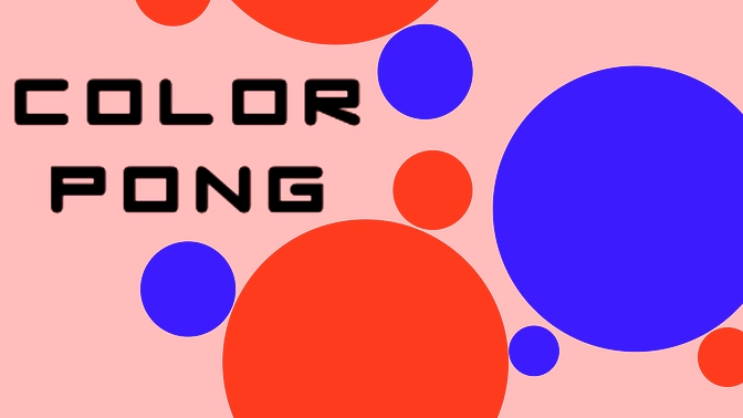 Color Pong