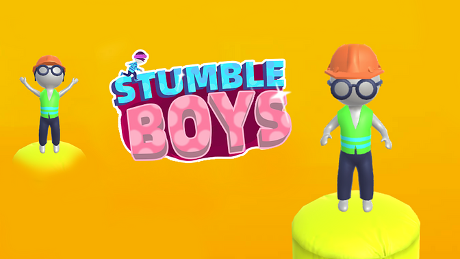 Stumble Guys Match