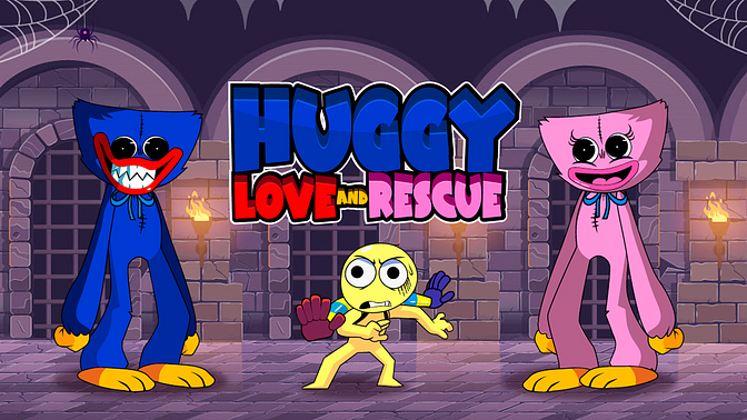 Huggy Love and Rescue