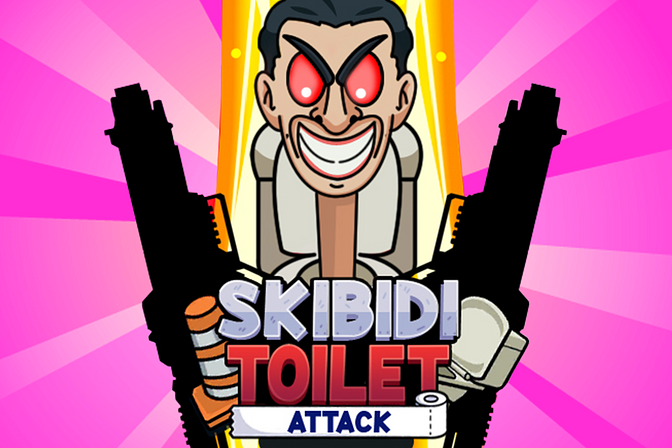 Skibidi Toilet Attack