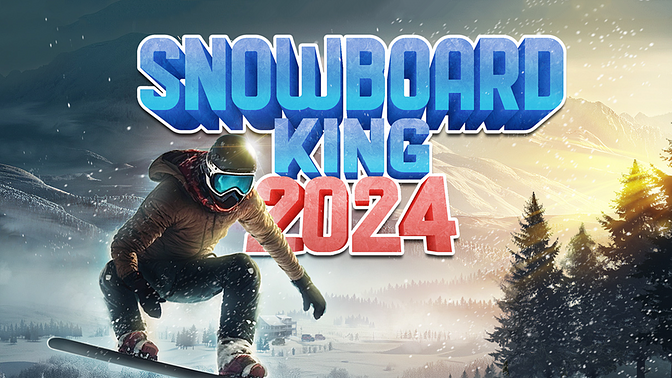 Snowboard King 2024