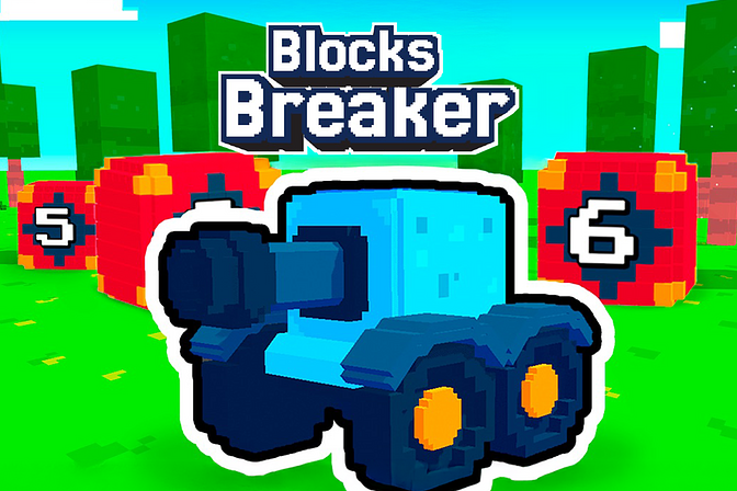 Blocks Breaker