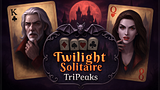 Twilight Solitaire Tripeaks