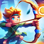 Bow and Arrow: Archery Adventure